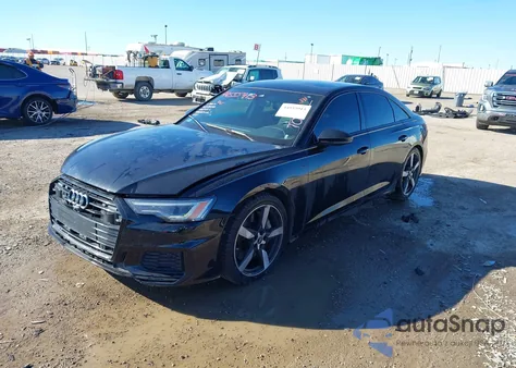 2021 Audi A6 Premium Plus 55 Tfsi Quattro S Tronic z USA, uszkodzony, nr VIN WAUL2AF26MN036366